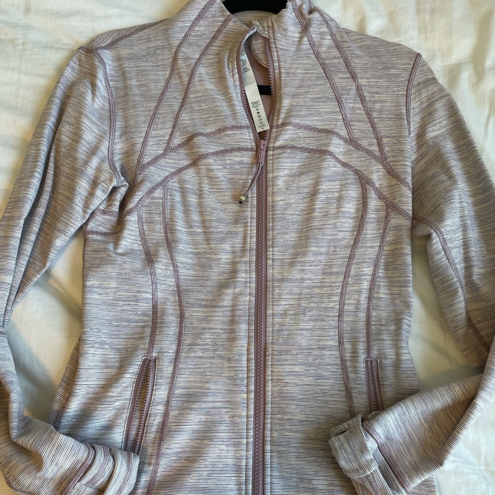 LULULEMON DEFINE JACKET